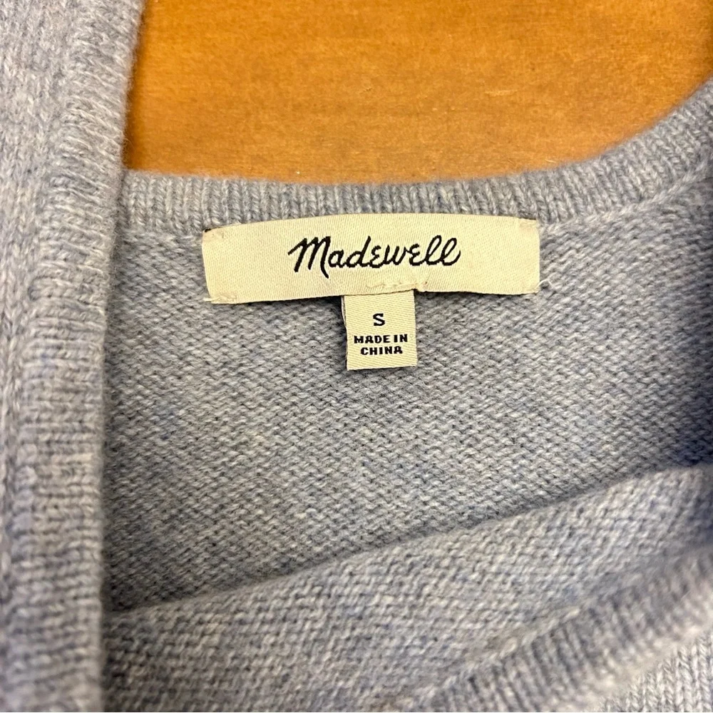 Bundle Madewell Clemence Cardigan Twin Set - Picture 10 of 14